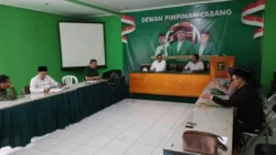 Dipimpin Wakil Ketua DPRD, DPC PPP Kabupaten Garut Langsung Bentuk Desk Pilkada 2024